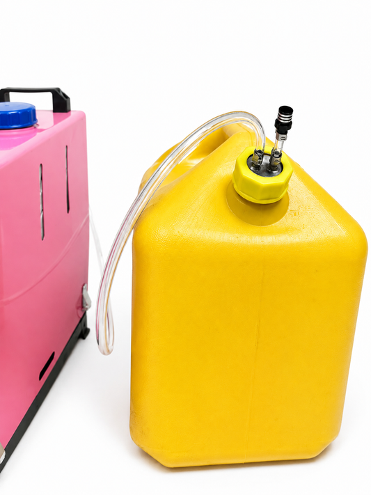 Midwest Gas Can Extended Runtime Kit Diesel Heater - Standard Kit