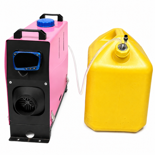 Midwest Gas Can Extended Runtime Kit Diesel Heater - Standard Kit