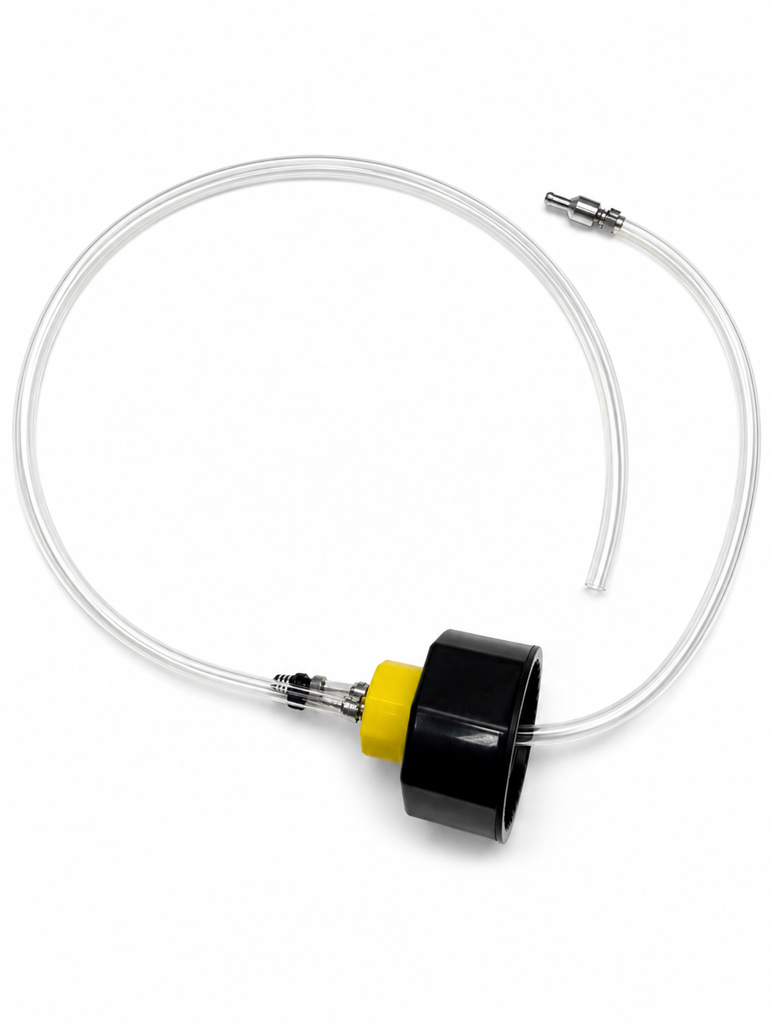 Racing Jug Extended Runtime Kit Diesel Heater - Standard Kit