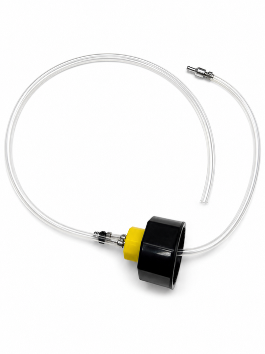 Racing Jug Extended Runtime Kit Diesel Heater - Standard Kit