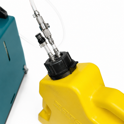 RotoPax Extended Runtime Kit Diesel Heater - Quick Connect