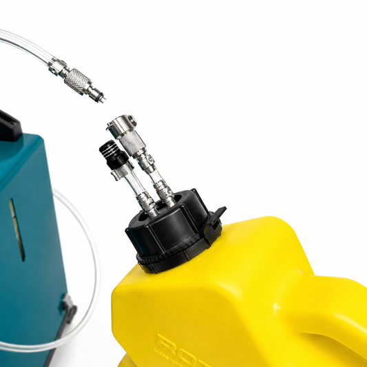 RotoPax Extended Runtime Kit Diesel Heater - Quick Connect