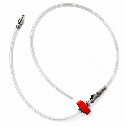 Metal Round Gas Can  Extended Runtime Kit Diesel Heater - Quick Connect