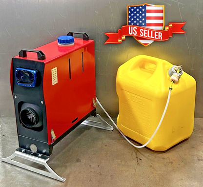 Chinese Diesel Heater Metal Fuel Line Standpipe KIT For Extra Capacity Tank - Basic Kit