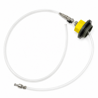 Jerry Can (Army)  Extended Runtime Kit Diesel Heater - Quick Connect