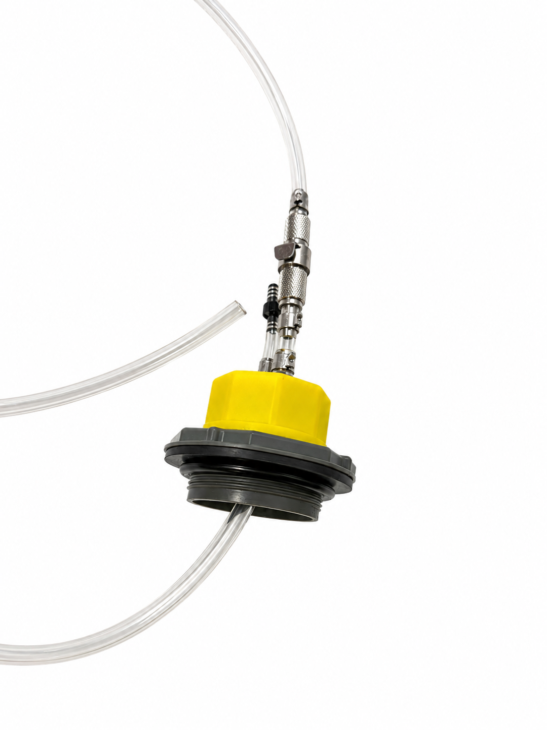 Jerry Can (Army)  Extended Runtime Kit Diesel Heater - Quick Connect